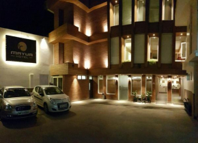 Гостиница Mayur Hotel Bar And Restaurant  Солан